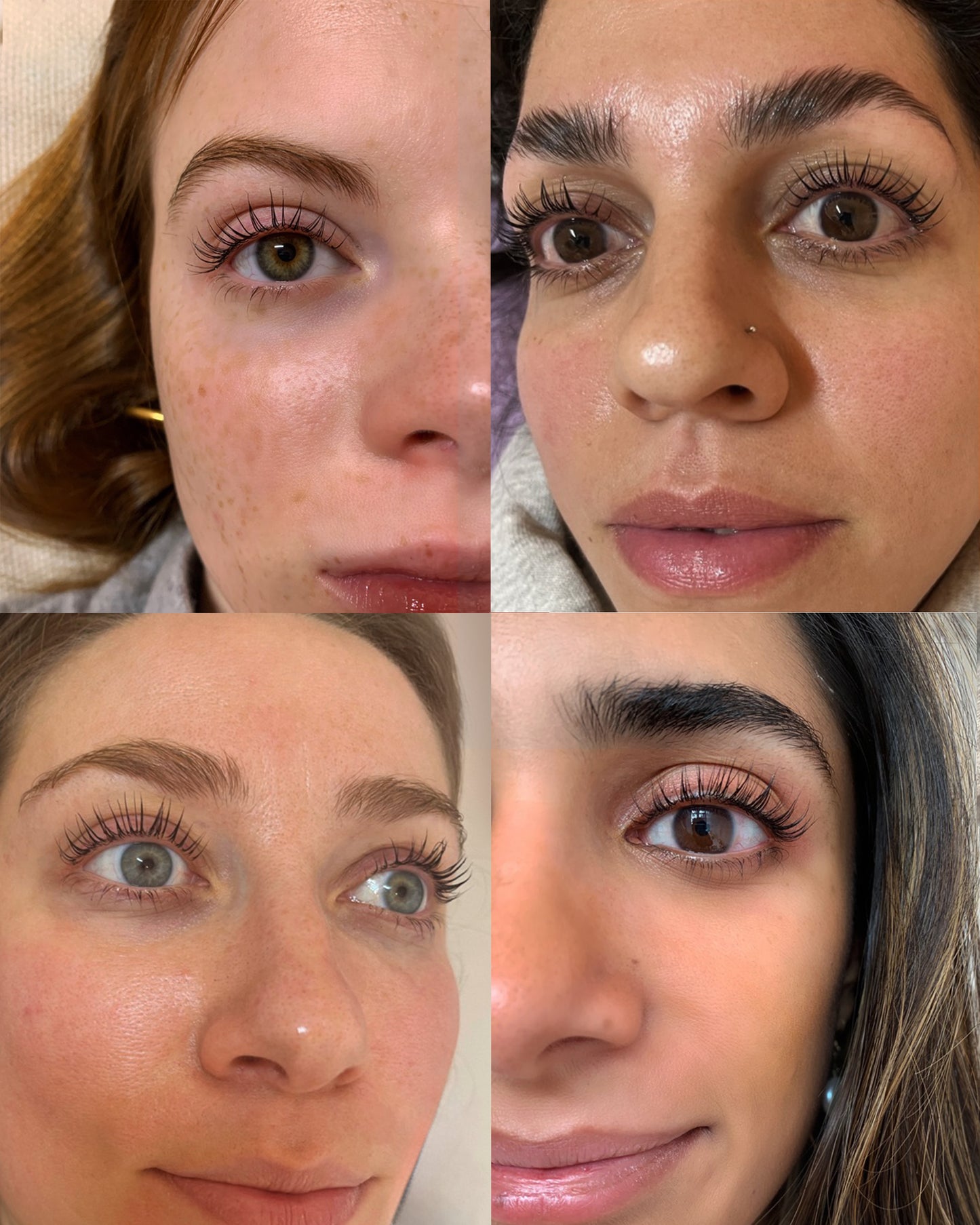 Keratin Lash Lift